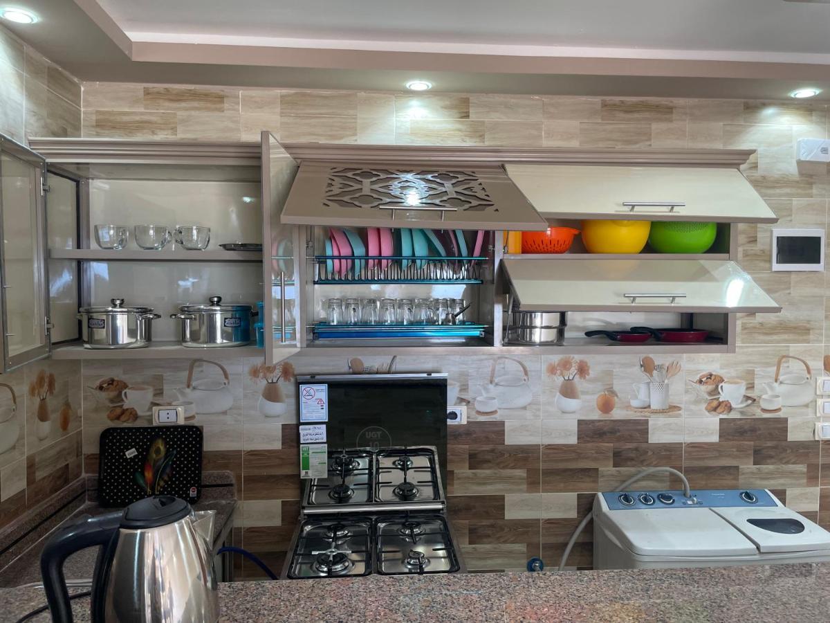 Alzohour Family With Panoramic Sea View *