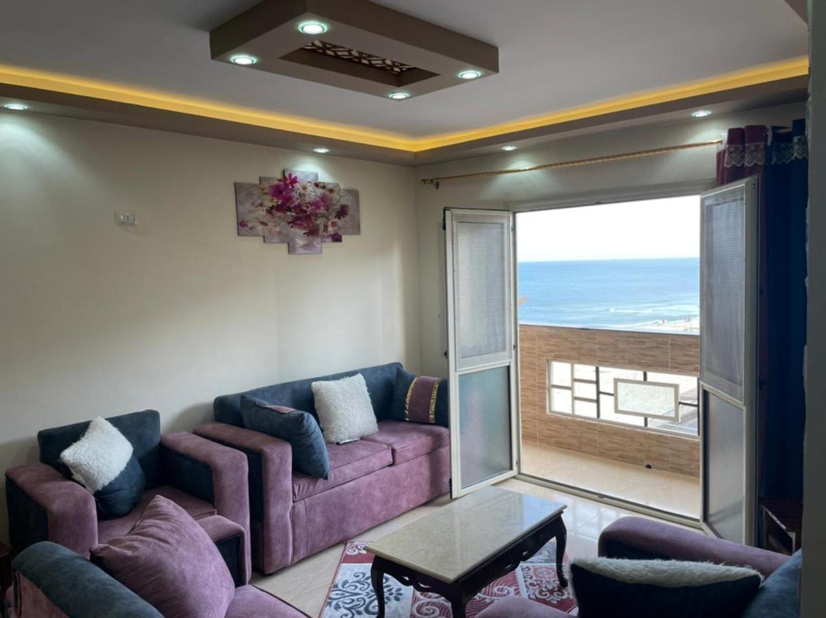 Alzohour Family With Panoramic Sea View Alexandria