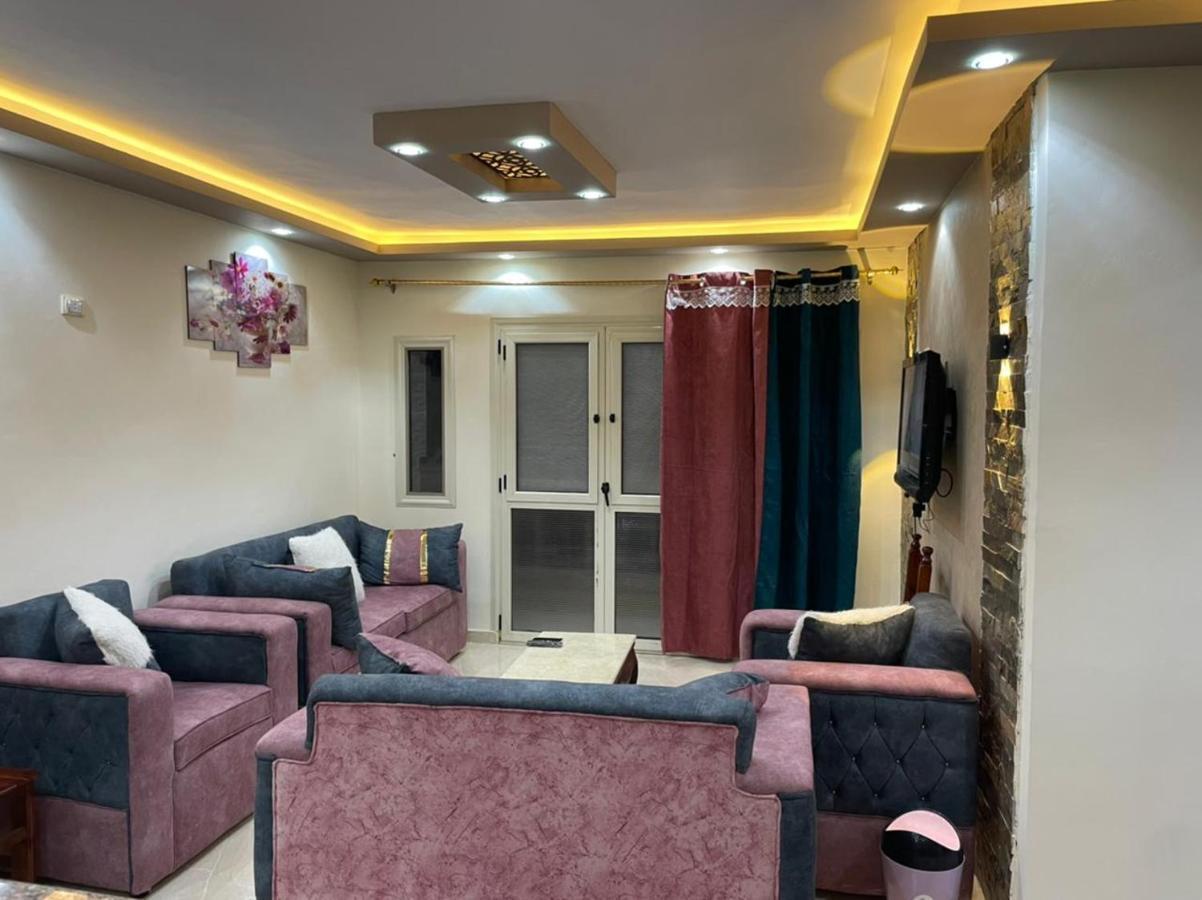 Alzohour Family With Panoramic Sea View * Alexandria