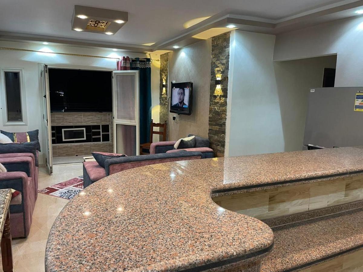 Apartment Alzohour Family With Panoramic Sea View *