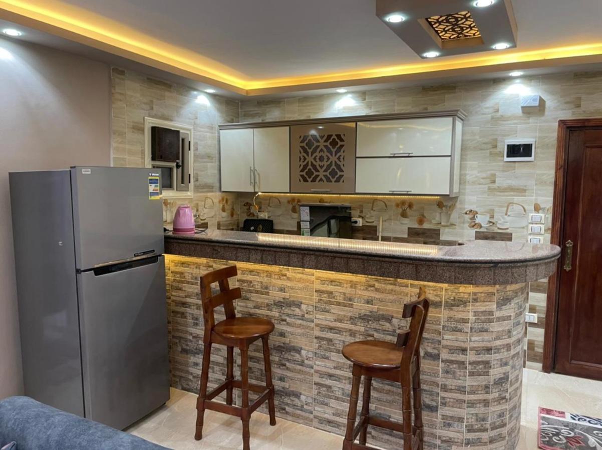 Alzohour Family With Panoramic Sea View Alexandria