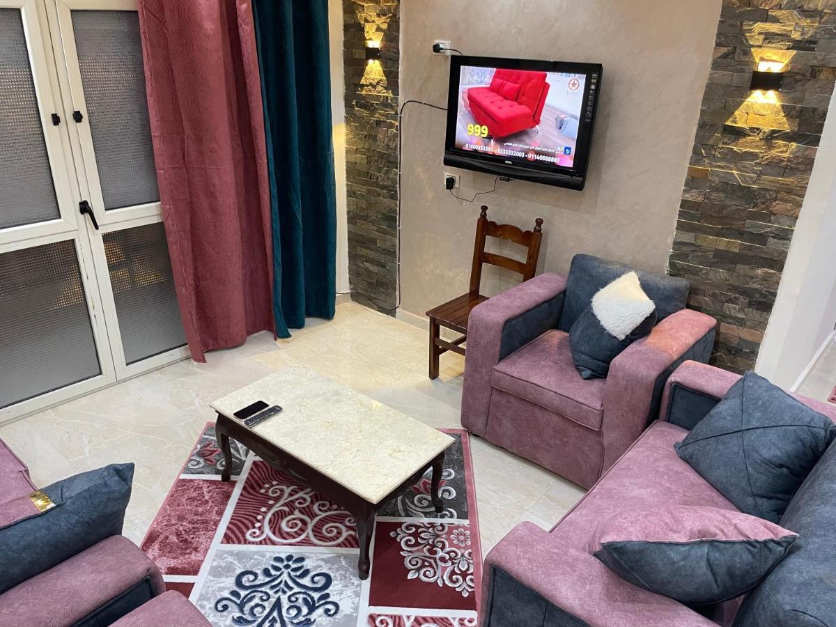 Alzohour Family With Panoramic Sea View * Alexandria