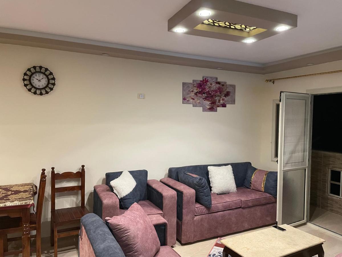 Alzohour Family With Panoramic Sea View Apartment