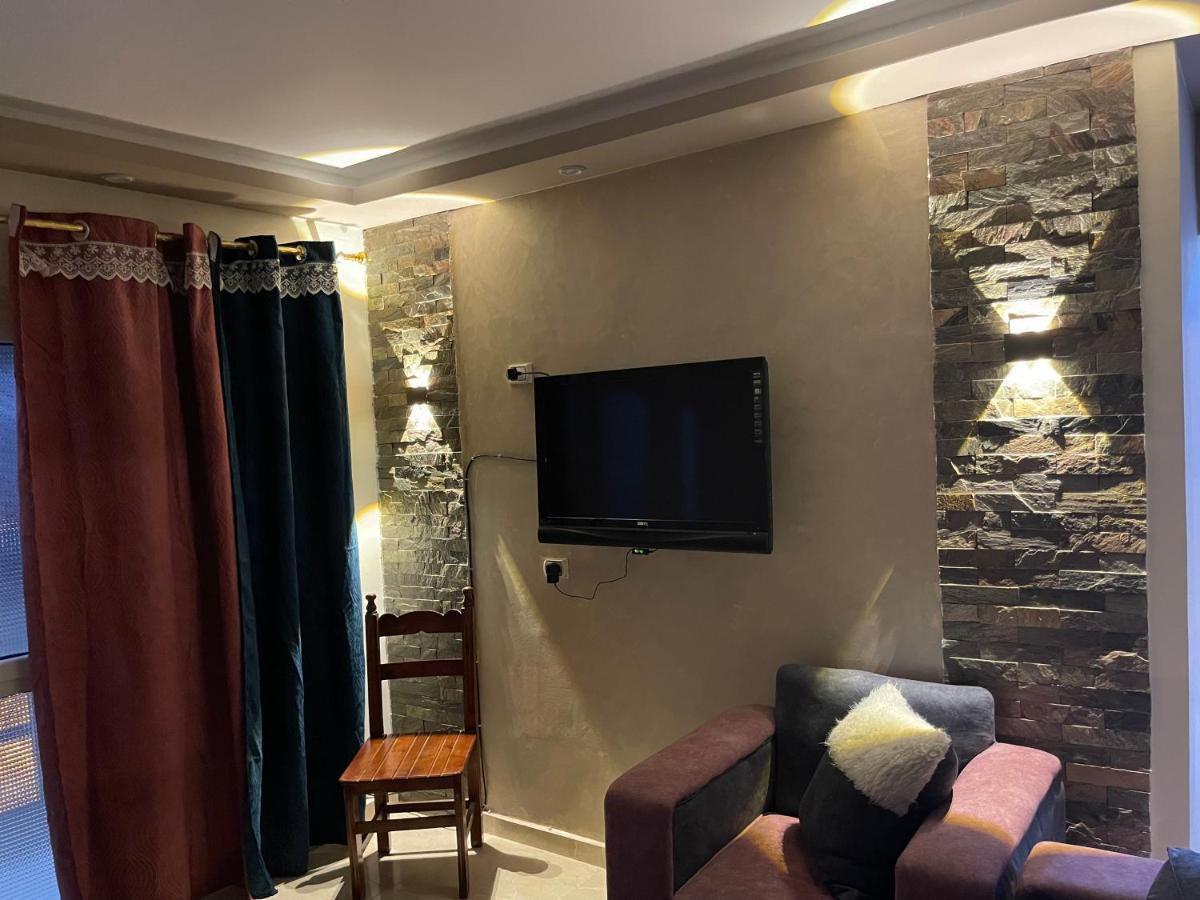 Apartment Alzohour Family With Panoramic Sea View