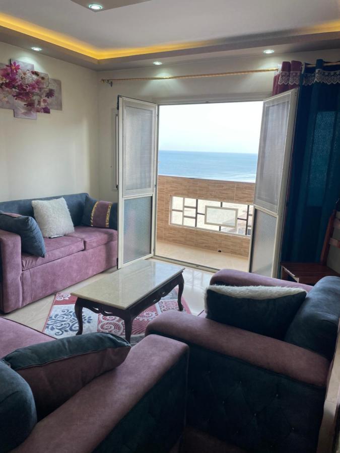 Apartment Alzohour Family With Panoramic Sea View