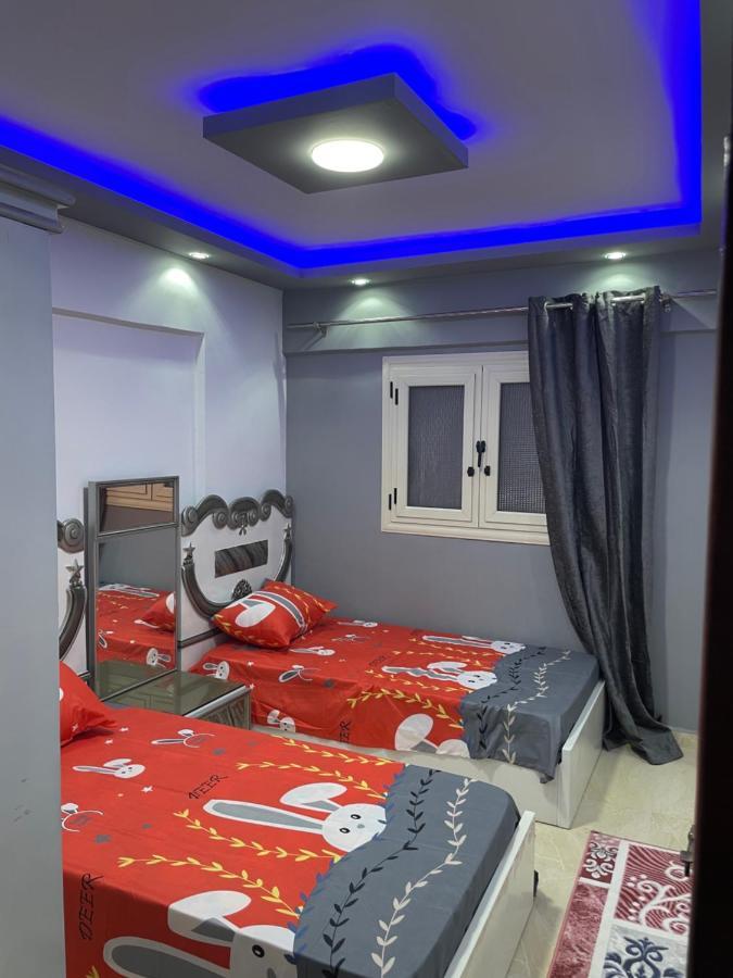 Alzohour Family With Panoramic Sea View Alexandria