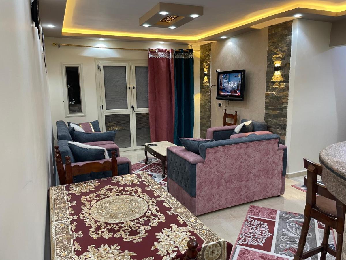 Apartment Alzohour Family With Panoramic Sea View