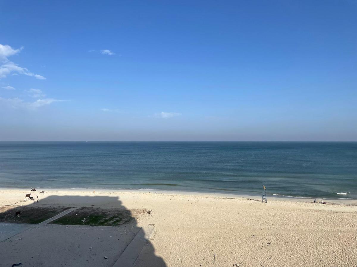 Apartment Alzohour Family With Panoramic Sea View Alexandria