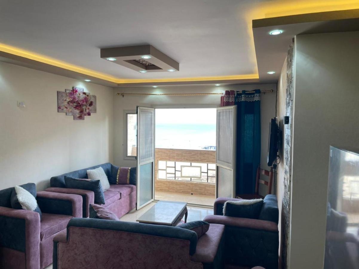 Apartment Alzohour Family With Panoramic Sea View