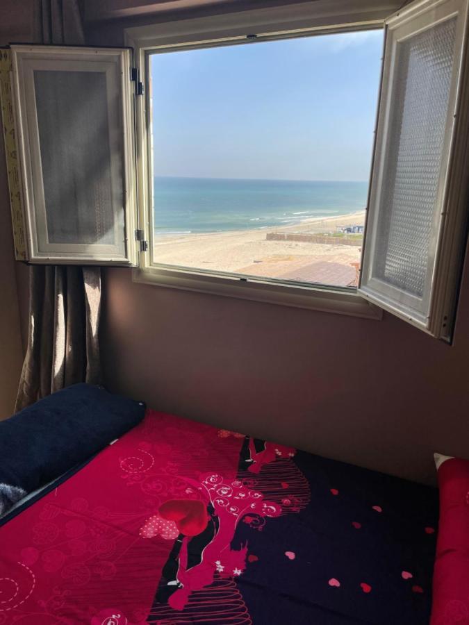 Apartment Alzohour Family With Panoramic Sea View Alexandria