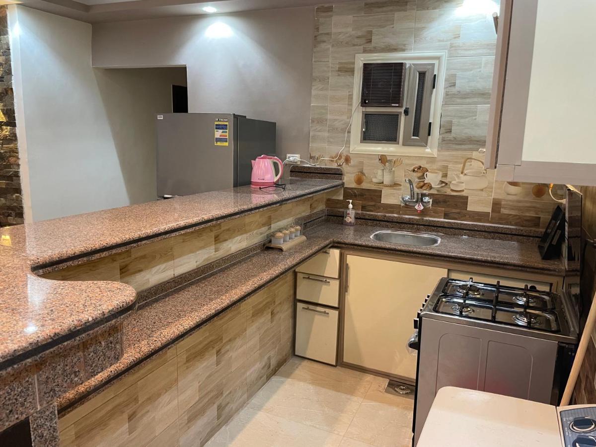 Alzohour Family With Panoramic Sea View Alexandria