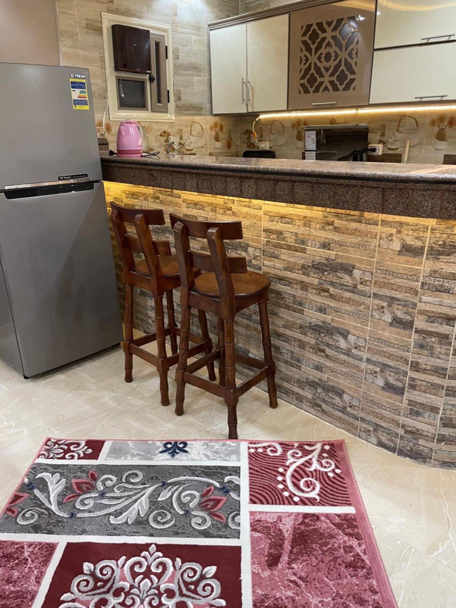 Alzohour Family With Panoramic Sea View Apartment *