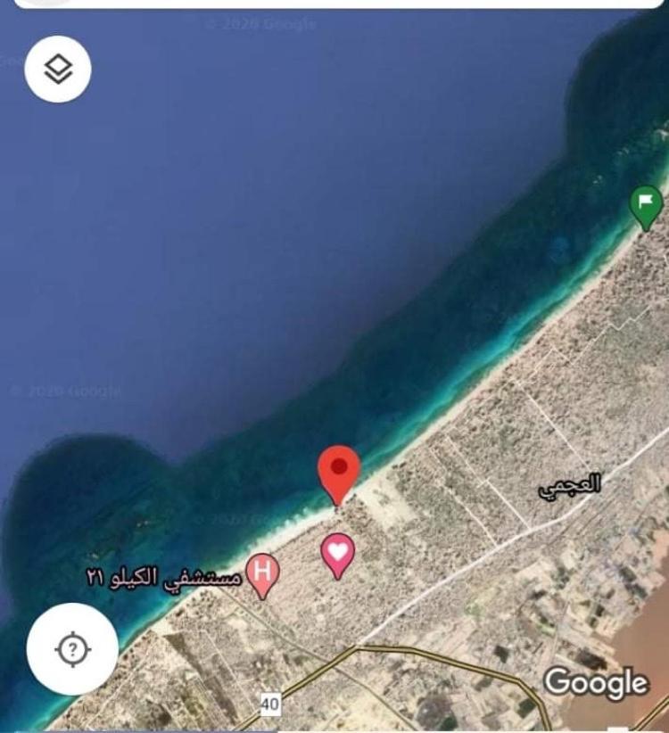 Apartment Alzohour Family With Panoramic Sea View *