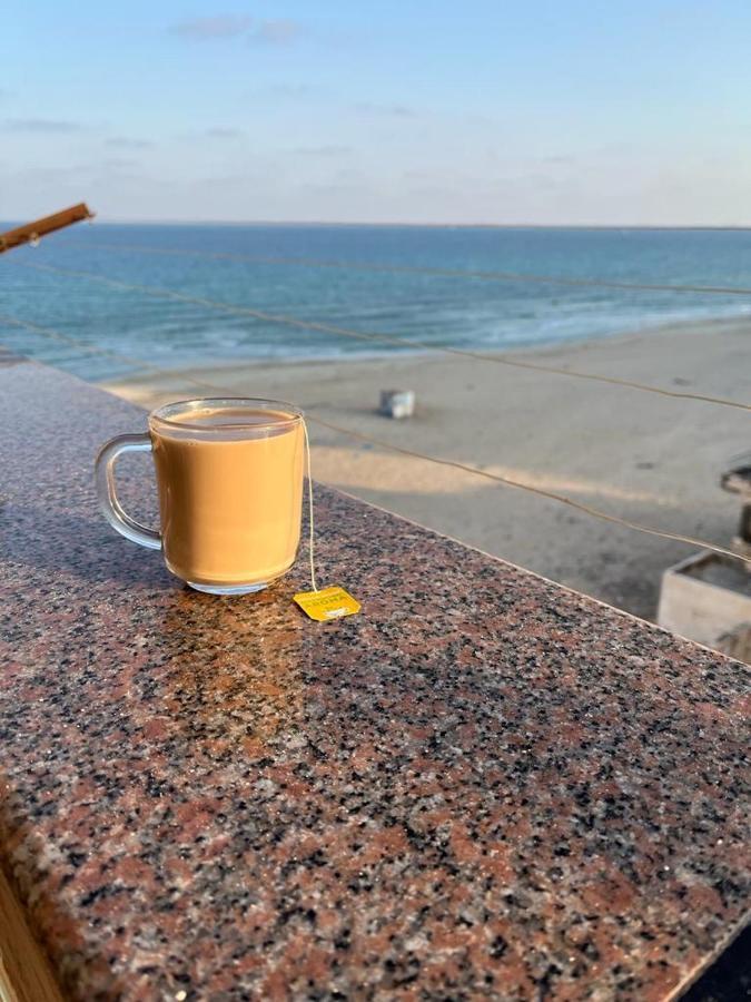 Alzohour Family With Panoramic Sea View Apartment Alexandria