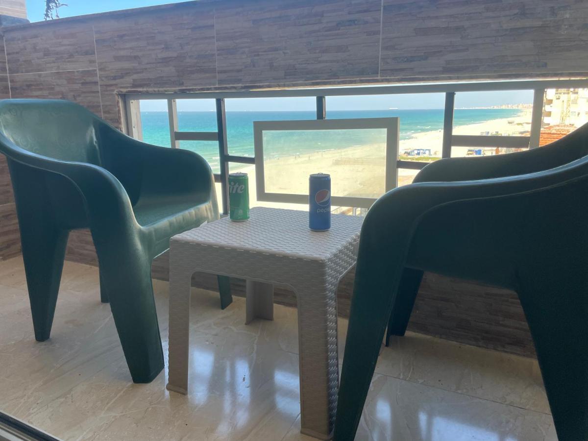 Alzohour Family With Panoramic Sea View Alexandria