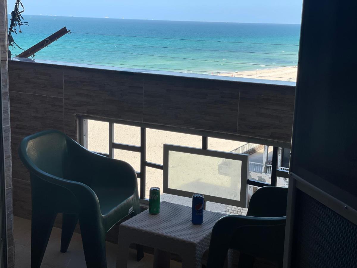 Alzohour Family With Panoramic Sea View * Alexandria