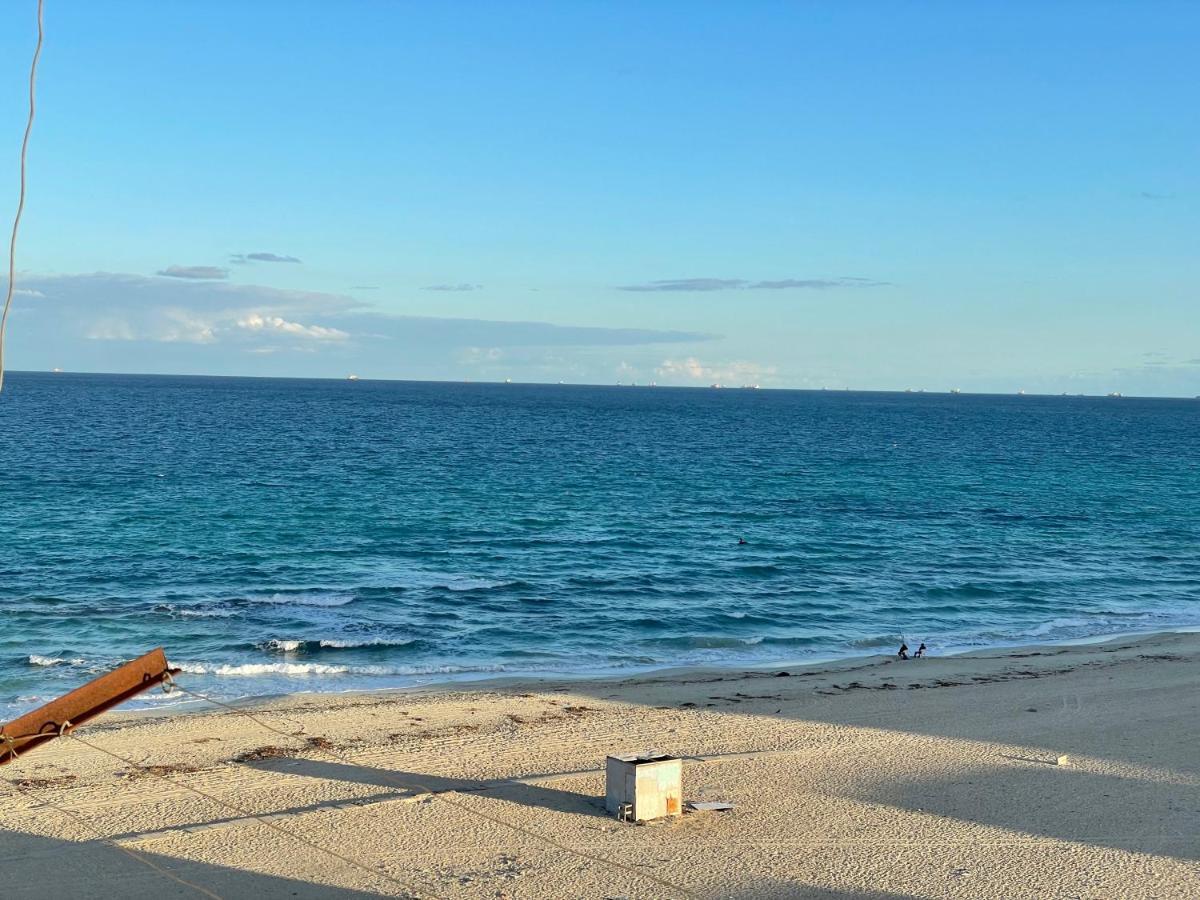 Apartment Alzohour Family With Panoramic Sea View Alexandria