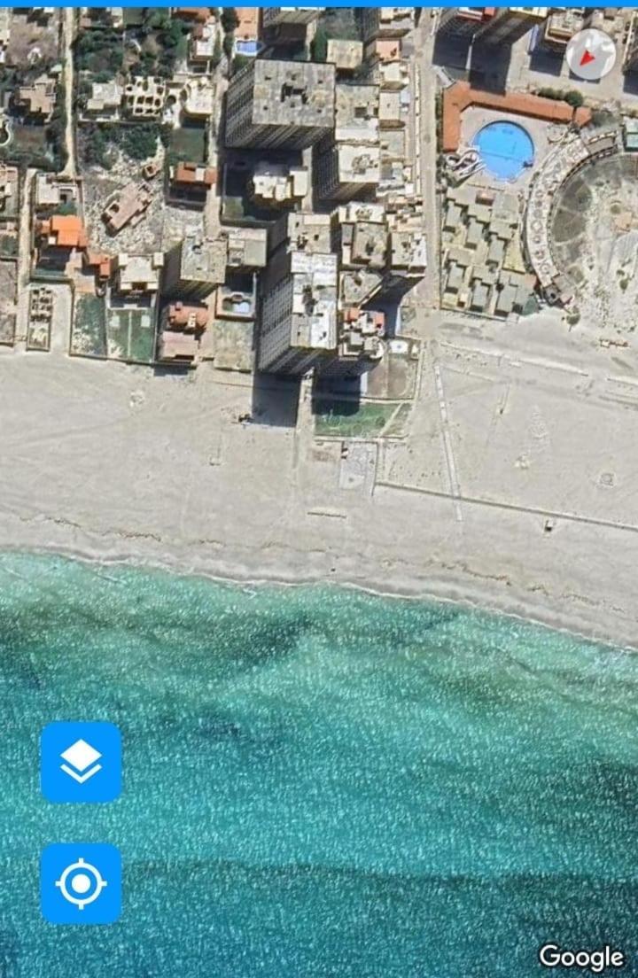 Alzohour Family With Panoramic Sea View Alexandria